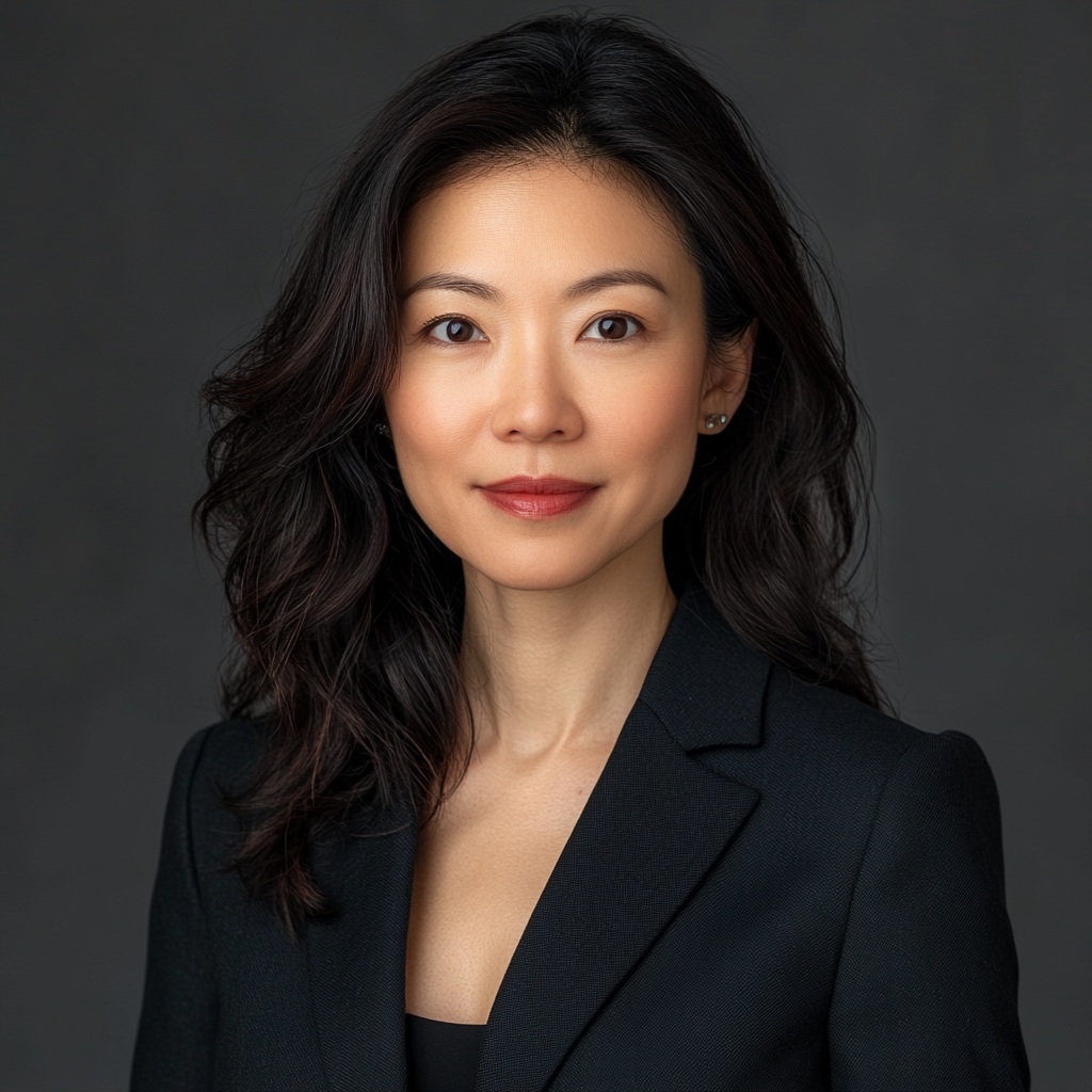 Dr. Mei Chen, Research Director
