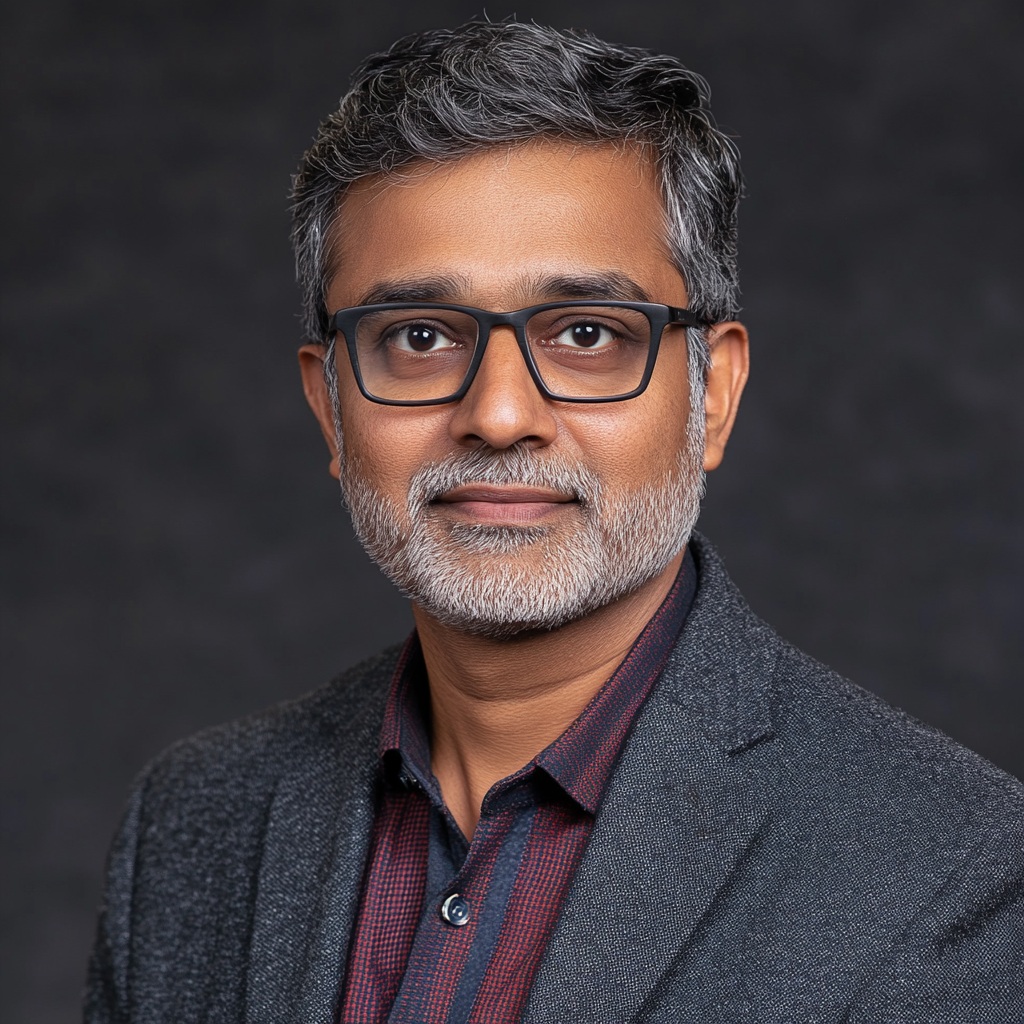 Dr. Arjun Kumar, Economic Historian