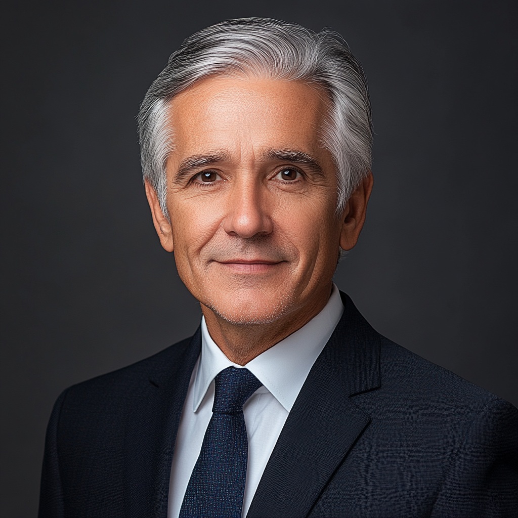 Dr. Rafael Martínez, Board Chairman