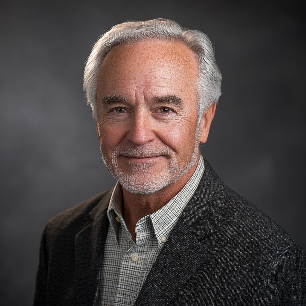 James O'Connor, Technical Advisor