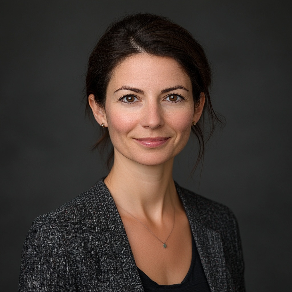 Marie Rousseau, Education Director